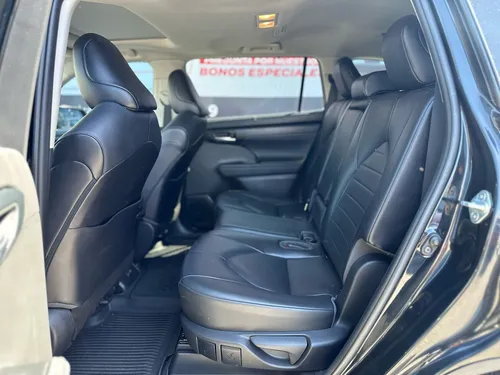Toyota Highlander 3.5 Xle At