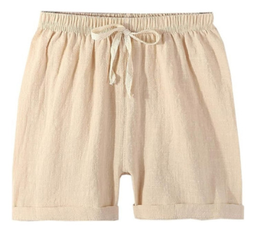 Short De Lino Para Niño Ideal Para Las Fiestas Super Fresco