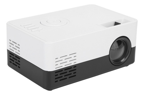 Proyector De Alta Definición Completa 1080p Portátil Mini Sm