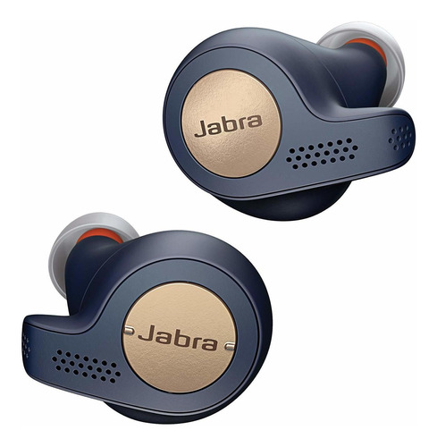 Jabra Auriculares De 65t Activos De Élite: Audífonos Inalámb