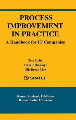 Libro Process Improvement In Practice : A Handbook For It...