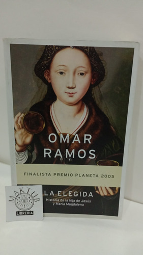 La Elegida Omar Ramos Original Usado 