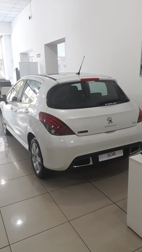 Peugeot 308 1.6 Allure Hdi 115cv J