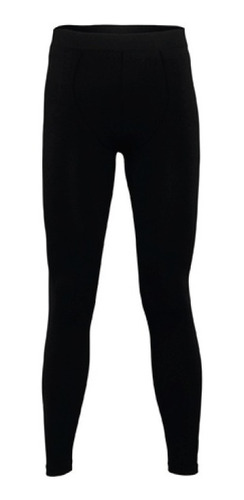 Calza Leggins Negra Running