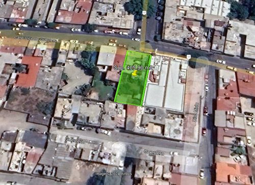 Propiedad Comercial Tula Hidalgo Sup. 601 Mts