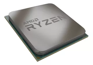 Procesador gamer AMD Ryzen 7 3800X 100-100000025BOX de 8 núcleos y 4.5GHz de frecuencia