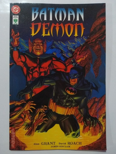 Batman Demon