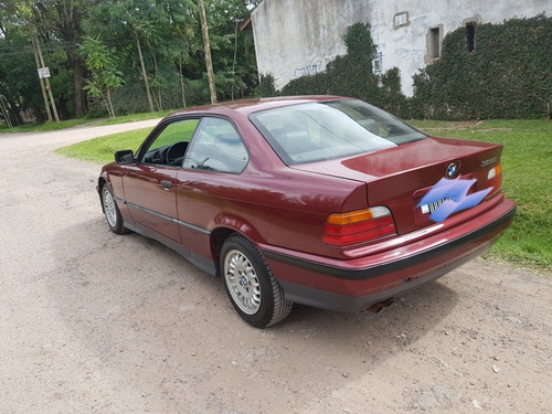 Bmw Serie 3 2.5 325i 24v Coupe 1993