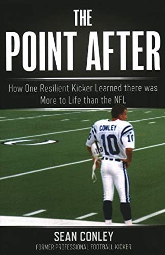 Libro: The Point After: How One Resilient Kicker Learned Was