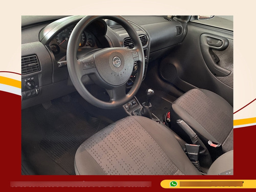 Chevrolet Corsa 1.4 MPFI MAXX 8V FLEX 4P MANUAL