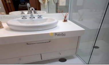 Imagem 9 de 22 de Apartamento À Venda, 204 M² Por R$ 1.600.000,00 - Jardim Chácara Inglesa - São Bernardo Do Campo/sp - Ap2696