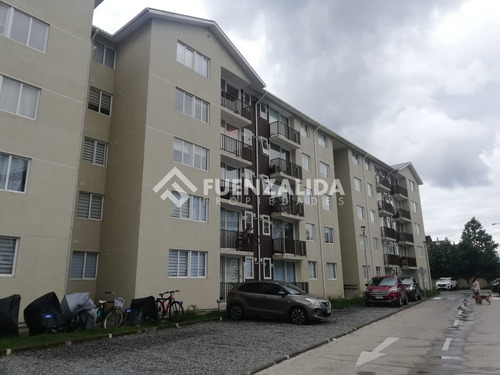 Departamento En Arriendo De 2d2b En Parque Pucalan