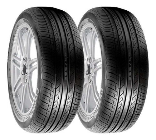 Paquete De 2 Llantas 215/60 R15 Ovation Vi-682 94h