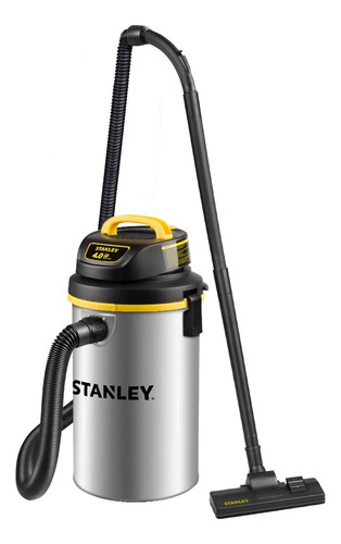 Aspiradora Stanley Sl18133  Stainless Steel 