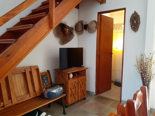 Imagen 5 de 14 de Duplex 3 Ambientes, Mar Del Tuyú (100944)