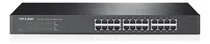 Comprar Switch Tp-link Tl-sf1024 Serie Switches No Administrables