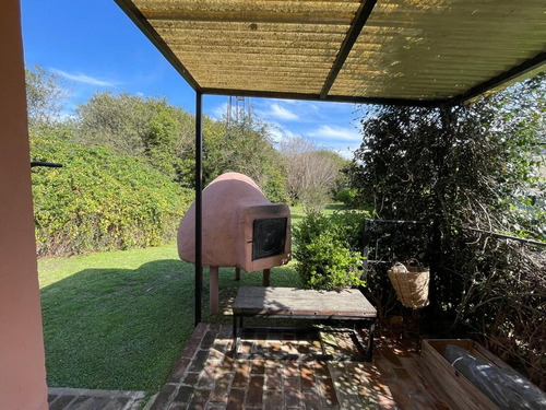 Casa En Venta En Chacras De La Cruz Capilla Del Sr