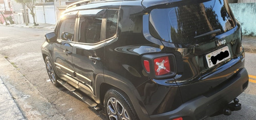Jeep Renegade Longitude 2016 Completo Com 50.000km Originais