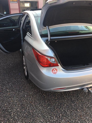 Hyundai Sonata 2012 2.4 16v Aut. 4p