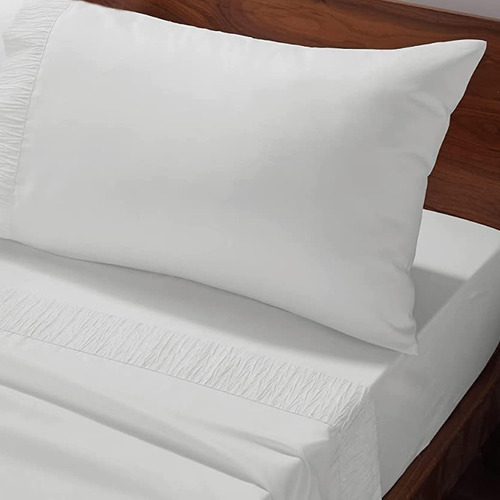 Sabanas Hotel Casatua 1,5p 2p King Super King +funda Almohad