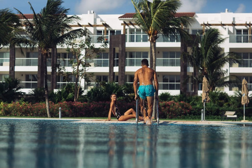 Imagen 24 de 30 de Departamento En Venta Playa Del Carmen