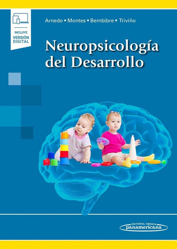 Libro Arnedo:neuropsicologã¿a Del Desarrollo+e