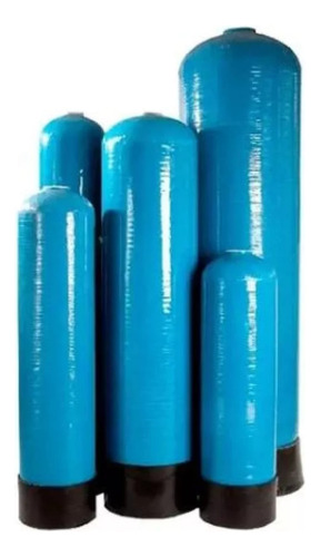 Tanque Cilindro Para Ablandador De Agua 10 X 54