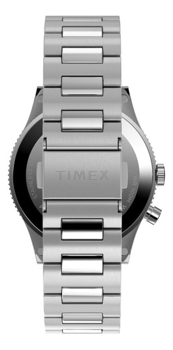 Reloj Timex Moda Modelo: Tw2w22700 Correa Gris