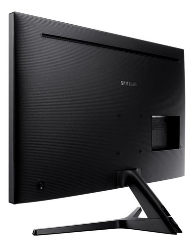 Monitor Profissional Samsung 32' Uj59 Led 4k Uhd Va Freesync Preto