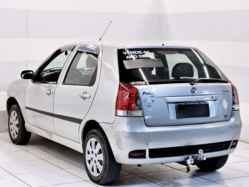 Fiat Palio 1.0 MPI FIRE ECONOMY 8V FLEX 4P MANUAL
