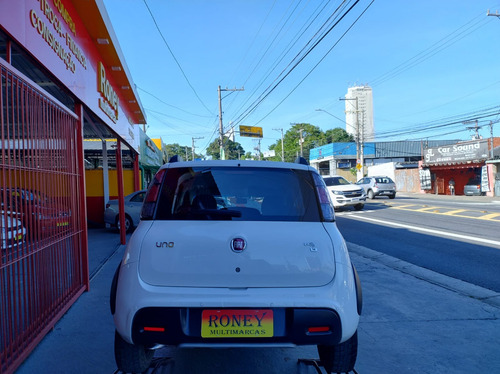 Fiat Uno 1.3 Way Flex 5p
