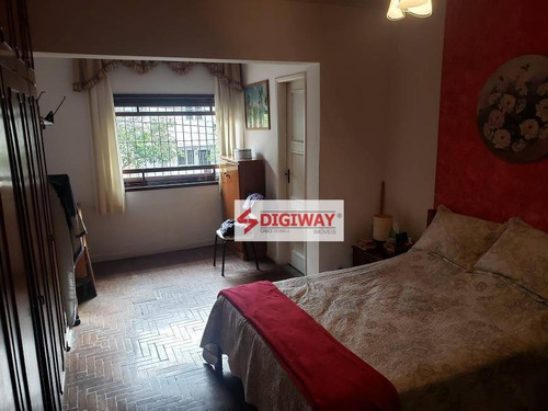 Imagem 24 de 24 de Sobrado Lindo, Em Um Ponto Diferencial, Próximo Ao Museu Do Ipiranga. - Ca0287