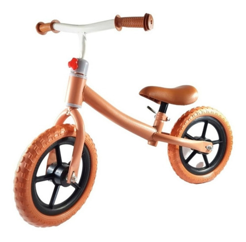 Bicicleta De Equilibrio Bici Correpasillo Sin Pedal Niños