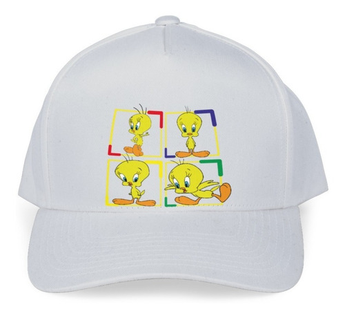 Gorra Unisex Ajustable Estampada Piolin A197