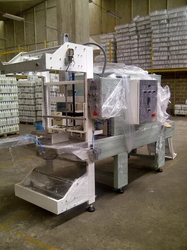 Horno Termocontracción
