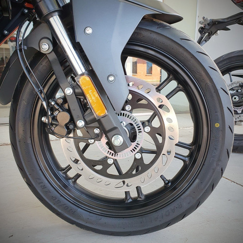 Voge 300ds - 0km - Voge 300 Ds