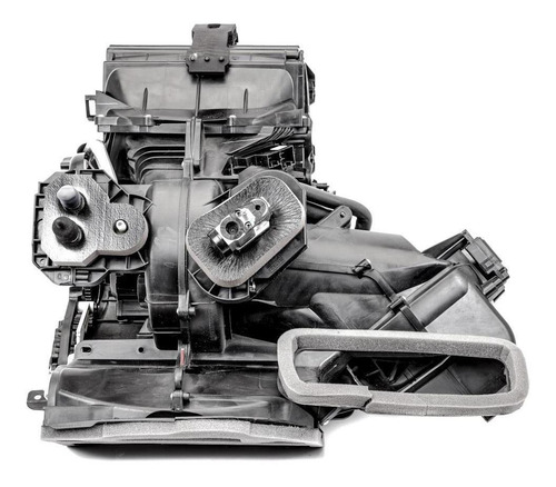 Imagen 2 de 10 de Caja Ventilacion De Evaporador Conjunto Ford Ecosport
