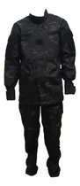 Comprar Uniforme Black Tactic Militar\u002Fpolicia  Pantalón\u002Fchaquetilla.