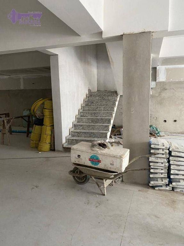Imagem 7 de 17 de Cobertura Com 2 Dormitórios À Venda, 44 M² Por R$ 340.000,00 - Vila Helena - Santo André/sp - Co0540