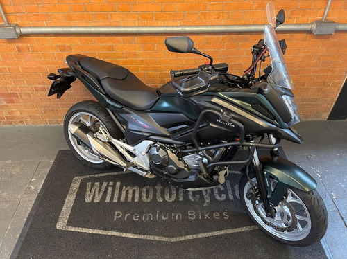 Honda Nc 750x Abs