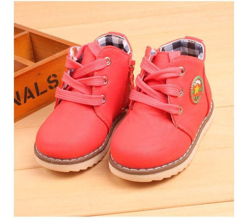 Botas Bebe Invierno Calzado Zapatos Niño Niña Frio Otoño