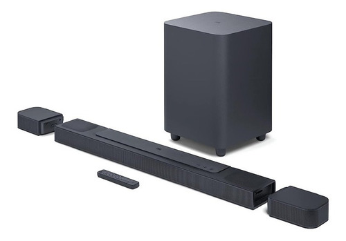 Barra De Sonido Jbl Bar 800 5.1.2 Bluetooth 720w Surround