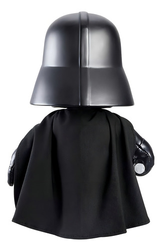 Pelúcia Star Wars Darth Vader Com Sons E Luz