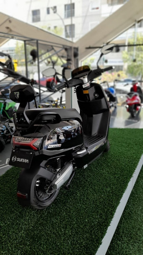 Imagen 6 de 15 de Scooter Sunra R-bot Doble Litio 2022