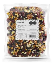 Comprar Mix De Nueces Y Frutos Secos Y Mas, 500gr Semillas Botanas Nueka