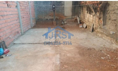 Terreno A Venda Próximo A Guarda Municipal - Vila Barros - Te0370