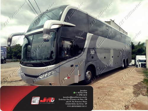 Comil Campione Ld Hd Ano 2015 M.b O500 Rsd 44 Lug Jm Cod.396