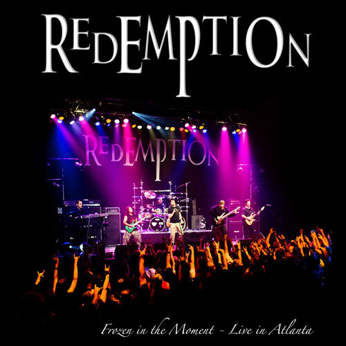 Redemption Frozen In The Moment - Live In At (relanzamiento)