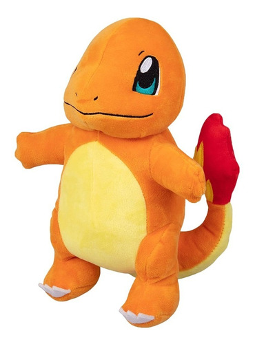 Charmander Pokemon Peluche Tierra De Osos Ok 