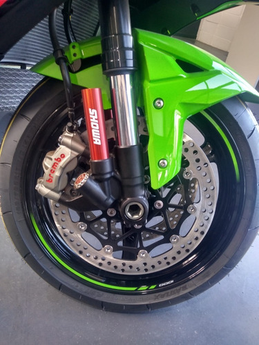 Imagen 15 de 19 de Kawasaki Zx10 R - Disponible - Mejor Contado